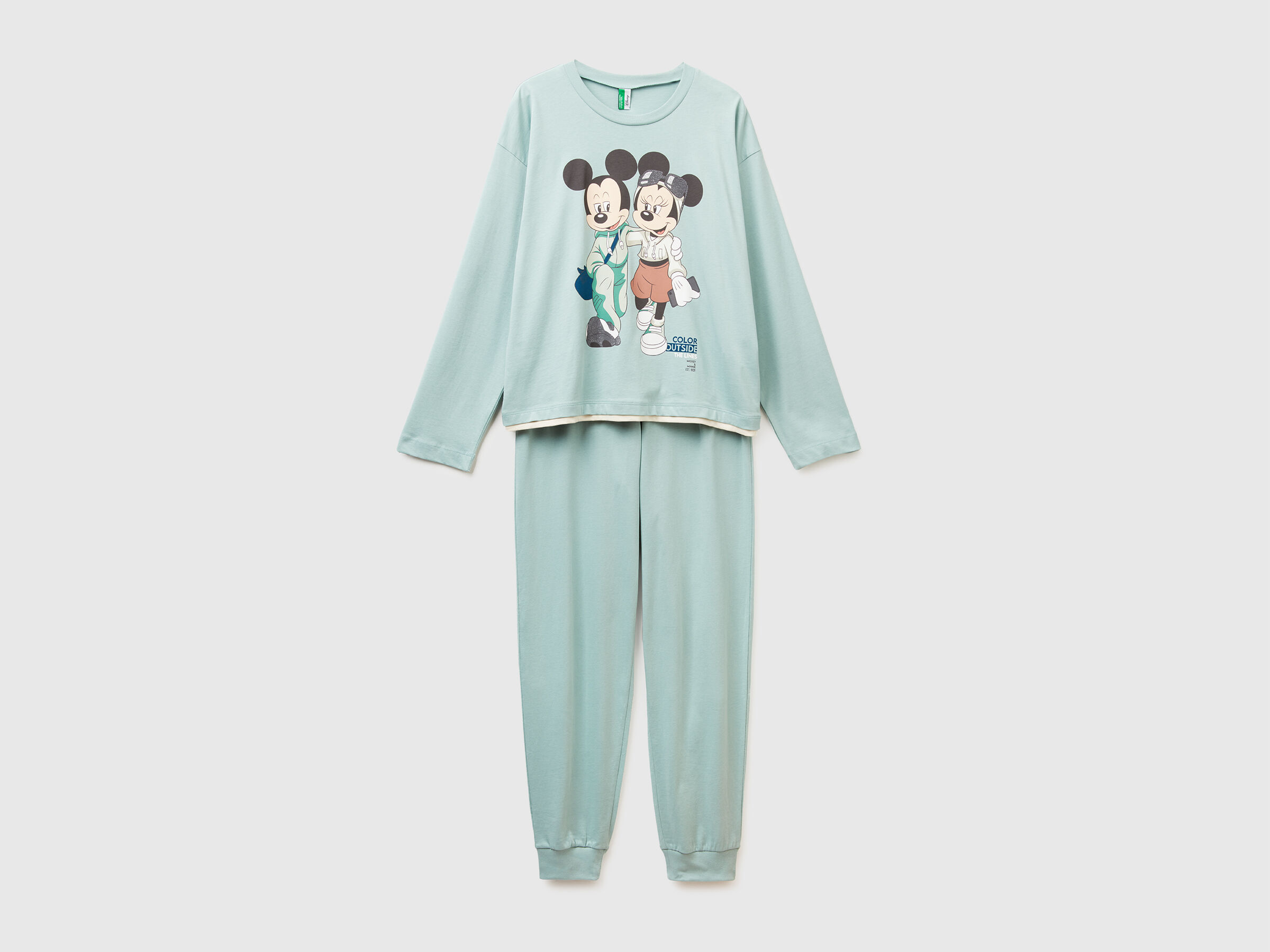 PYJAMA(SWEATER+TROUS Women image number 6